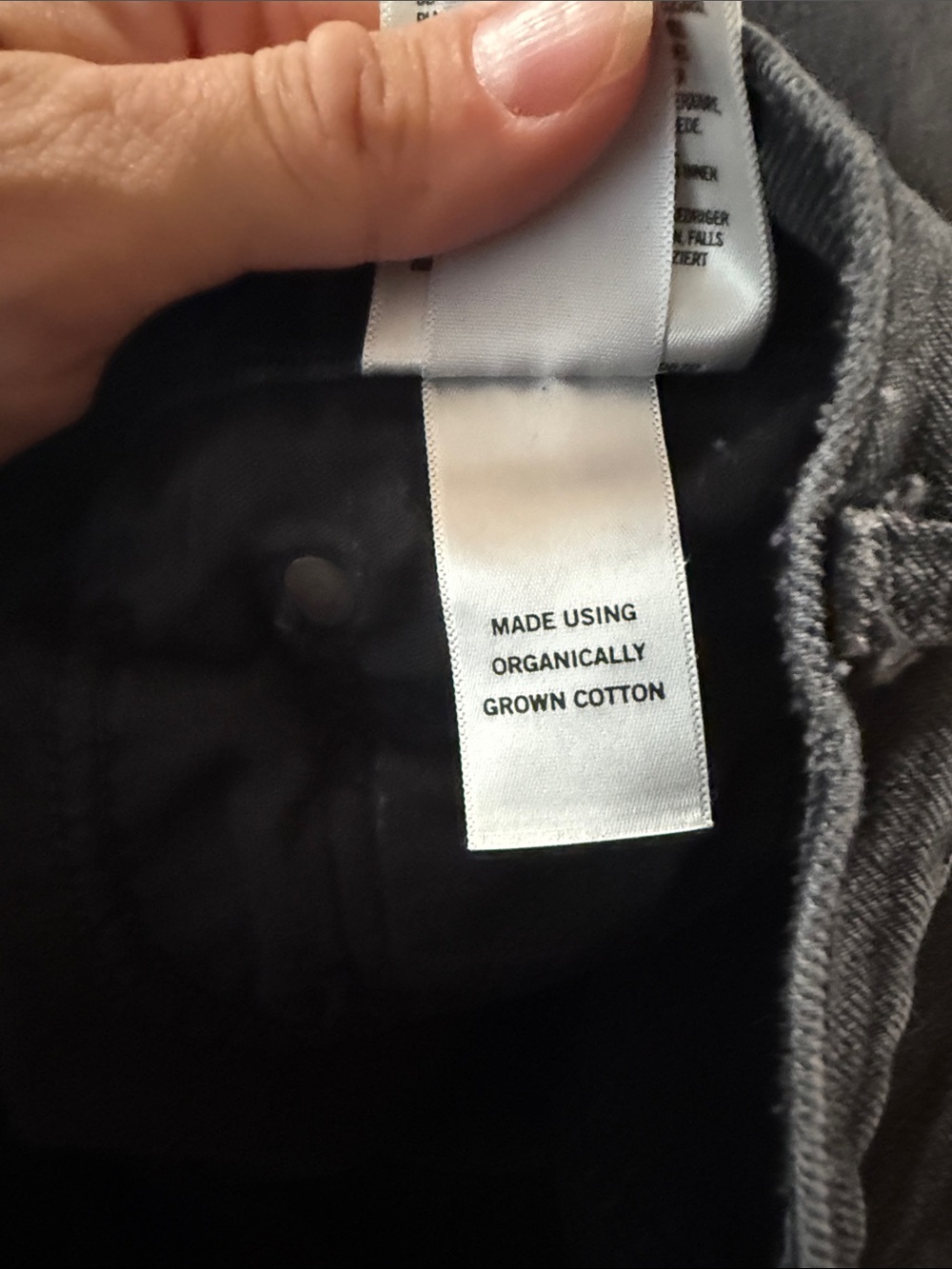 Agolde Riley Jeans - Picture 9 of 10